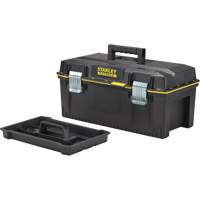 Coffre &agrave; outils en mousse structur&eacute;e FatMax, 23" la x 12' p x 10-1/2" h, Noir/Jaune GTA Hardware Inc