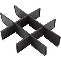 Cloisons de s&eacute;paration pour boîte &agrave; outils avec 3 tiroirs Packout GTA Hardware Inc