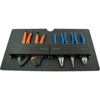 Panneau porte-outils de taille moyenne pour coffre &agrave; outils mobile GTA Hardware Inc