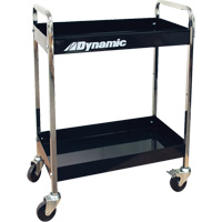 Chariot utilitaire, 2 tiers, 30" x 36" x 16" GTA Hardware Inc