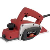 Ensemble raboteuse portable, 6" la x 11-1/2" lo x 7" ha GTA Hardware Inc