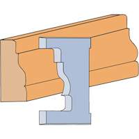 Jeu de couteaux pour moulage de boîtier de fantaisie GTA Hardware Inc
