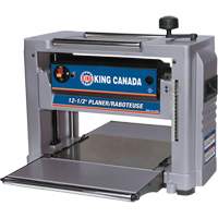 Ensemble de raboteuse portable, 23-1/2" la x 23" lo x 19" ha GTA Hardware Inc