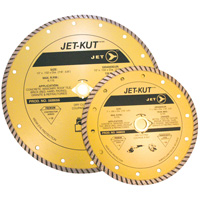 JET-KUT Premium Turbo Diamond Blade GTA Hardware Inc