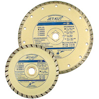 JET-KUT Premium Turbo Diamond Blade GTA Hardware Inc