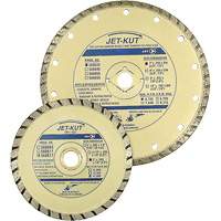 JET-KUT Premium Turbo Diamond Blade GTA Hardware Inc