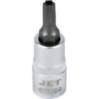 Long Tamperproof Bit Socket, Torx&reg;, T-10 x 1/4" Drive GTA Hardware Inc