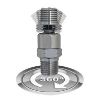 30° Free Angle Fittings, 1/4" GTA Hardware Inc