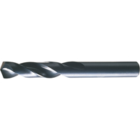 Foret long s&eacute;rie extra-courte CLE-FORCE, 1/16", Acier rapide, Cannelure 5/8", Pointe de 135° GTA Hardware Inc