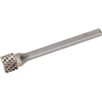 Fraises au carbure solide - Forme cylindrique avec extr&eacute;mit&eacute; de coupe CLEVELAND, SB-1, 1/4" Dia., 1/4" Tige, 5/8" Prof. de la coupe GTA Hardware Inc