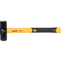 Heavy-Duty Sledge Hammer, 4 lbs., 16", Fibreglass Handle GTA Hardware Inc