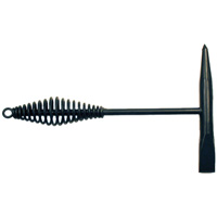 Flux Chipping Hammer, 9-1/4", Steel GTA Hardware Inc