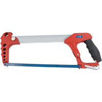 525A Heavy-Duty Hacksaw, 12", Cushion Grip Handle GTA Hardware Inc