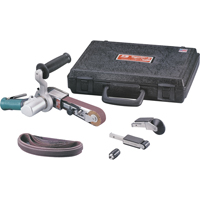 Ponceuses &agrave; ruban Mini-Dynafile III, 1/4" - 1", 1/4" NPTF GTA Hardware Inc