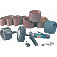 Ensemble polyvalent de ponceuse &agrave; tambour Dynastraight GTA Hardware Inc