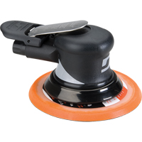 Ponceuses &agrave; orbite al&eacute;atoire 6" sans aspirateur Dynorbital supr&ecirc;me, Dia 6", Entr&eacute;e 1/4" NPT, 12 000 Tr/min GTA Hardware Inc