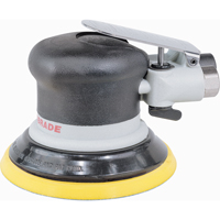 Ponceuse orbitale al&eacute;atoire DynorbitalSpirit Supreme de 5", sans aspiration, Dia 5", Entr&eacute;e 1/4" NPT, 12 000 Tr/min GTA Hardware Inc