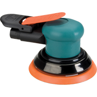 Ponceuses &agrave; orbite al&eacute;atoire 5" sans aspirateur Dynorbital-Spirit, Dia 5", Entr&eacute;e 1/4" NPT, 12 000 Tr/min GTA Hardware Inc