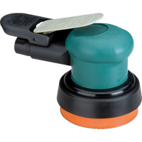 Ponceuses &agrave; orbite al&eacute;atoire 3 1/2" sans aspirateur Dynorbital-Spirit, Dia 3-1/2", Entr&eacute;e 1/4" NPT, 12 000 Tr/min GTA Hardware Inc