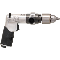 Drill, 31.78 CFM, 0.25 mm, 99 dBA, 1/2" Chuck GTA Hardware Inc
