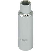 Douille, 10 mm, Prise 1/2", 6 pans, Profond GTA Hardware Inc