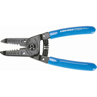 Pinces &agrave; d&eacute;nuder a/coupe-fil, 6-1/8" lo, 10, 12, 14, 16, 18, 20 AWG GTA Hardware Inc