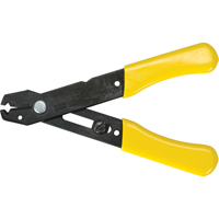 Pinces &agrave; d&eacute;nuder compactes a/coupe-fil, 5" lo, 12 - 26 AWG GTA Hardware Inc