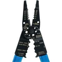 Outils polyvalents &agrave; bec long, 8-1/4" lo, 10 - 22 AWG GTA Hardware Inc