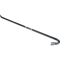 Gooseneck Wrecking Bar, 3/4" Width, 36" Length GTA Hardware Inc
