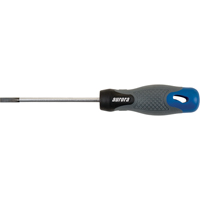 Tournevis &agrave; fente pour &eacute;lectricien, Tige de 3/16", Ronde GTA Hardware Inc