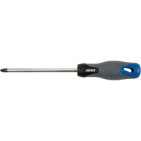 Tournevis Phillips, #3, 10-1/2" l, Prise Coussin&eacute;e GTA Hardware Inc