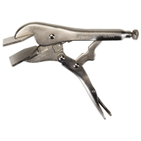 Locking Sheet Metal Pliers, 8" Length, Welding GTA Hardware Inc