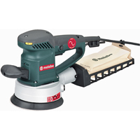 Ponceuse orbitale sp&eacute;ciale &agrave; double action, papier sabl&eacute; 6", 3,8 A, 120 V, 4000-11000 OPM GTA Hardware Inc