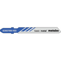 Bandsaw Blade, Bi-Metal, T-Shank, 2" L, 22 TPI GTA Hardware Inc