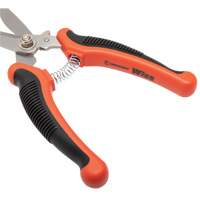 Easy Snip Utility Shear, 4" Cut Length, Straight Handle GTA Hardware Inc