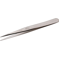 Tweezers - Pointed Tips, Straight - 4.33" (110 mm) GTA Hardware Inc