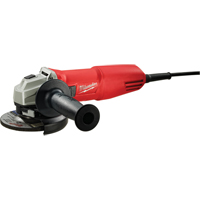 Meuleuses &agrave; angle, 4 1/2", 120 V, 7 A, 11000 Tr/min GTA Hardware Inc