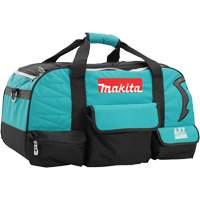 Sac &agrave; outils robuste, Nylon, Bleu GTA Hardware Inc