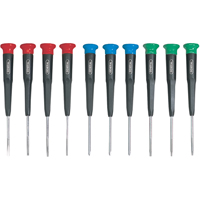 Ensembles de mini tournevis, 10 mcx GTA Hardware Inc
