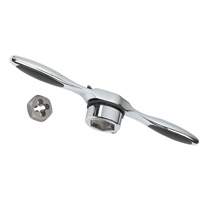 Jeu de tarauds et fili&egrave;res SAE/m&eacute;triques &agrave; rochet, 114 Morcea GTA Hardware Inc