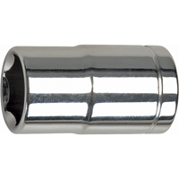 Douille SAE, 5/16", Prise 1/4", 6 pans, Profond GTA Hardware Inc