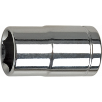 Douille SAE, 1/4", Prise 1/4", 6 pans, Profond GTA Hardware Inc