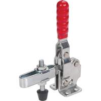 Brides de fixation verticales, Force de serrage 375 lb, Vertical GTA Hardware Inc