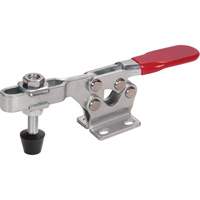 Brides de fixation horizontale, Force de serrage 500 lb, Horizontal GTA Hardware Inc
