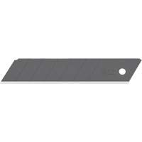 Lames de rechange noires tr&egrave;s aiguis&eacute;es, Style Cassable GTA Hardware Inc