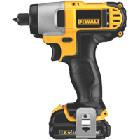Cordless Impact Drivers