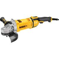 Grande meuleuse d'angle &agrave; palette No Lock-On, 7", 120 V, 15 A, 8500 Tr/min GTA Hardware Inc