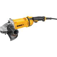 Grande meuleuse d'angle &agrave; palette No Lock-On, 9", 120 V, 15 A, 6500 Tr/min GTA Hardware Inc