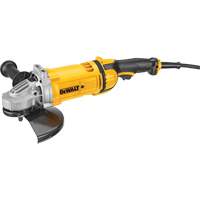 Grande meuleuse d'angle &agrave; palette No Lock-On, 9", 120 V, 15 A, 6500 Tr/min GTA Hardware Inc