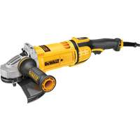 Grande meuleuse d'angle &agrave; palette No Lock-On, 9", 120 V, 15 A, 6500 Tr/min GTA Hardware Inc